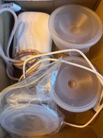 Handsfree dubbele borstkolf Avent, Ophalen of Verzenden, Zo goed als nieuw, Borstkolf