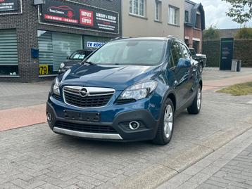 Opel Mokka 1.4 t benzine 79.000km 2015 Gps*panodak GARANTIE beschikbaar voor biedingen
