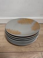 Set van 7 borden, Antiek en Kunst, Antiek | Servies compleet, Ophalen