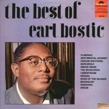 Earl Bostic – The Best Of Earl Bostic vol 1 + vol 2 beschikbaar voor biedingen