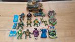 Lot TMNT Turtles, Ophalen of Verzenden, Gebruikt