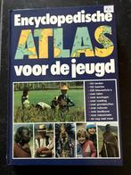 Encyclopedische atlas voor de jeugd, Overige typen, Ophalen of Verzenden, Zo goed als nieuw