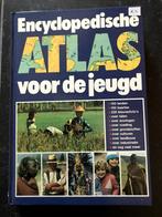 Encyclopedische atlas voor de jeugd, Ophalen of Verzenden, Zo goed als nieuw, Overige typen