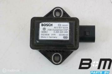 ESP sensor Audi A4 8E 8E0907637A beschikbaar voor biedingen