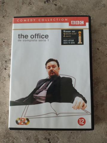 DVD box The Office Seizoen 1