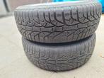 Winterbanden met velgen Merk Kleber, Auto-onderdelen, Banden en Velgen, Ophalen, Gebruikt, Banden en Velgen, Winterbanden