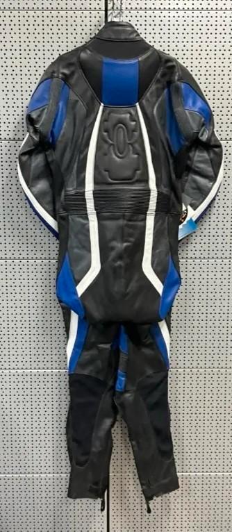 Combinaison de moto en cuir MQP - 54, Enlèvement ou Envoi, Combinaison