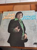 LP Jack Jersey: In the still of the night, 12 pouces, Utilisé, Enlèvement ou Envoi, 1960 à 1980
