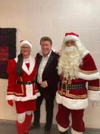 kerstman & kerstvrouw, Ophalen, Zo goed als nieuw