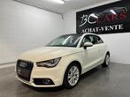 Audi A1 1.6tdi*garantie*gps xénon toit ouvrant, Auto's, Euro 5, A1, Leder, Bedrijf