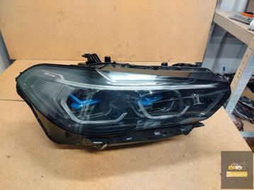 BMW G05 G06 X5 X6 Laser Schaduwlamp Rechts Ideaal beschikbaar voor biedingen