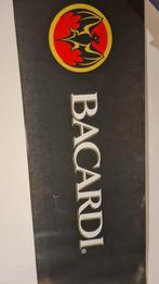 Bacardi banner rol, Ophalen of Verzenden