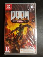 Doom Eternal Nintendo SWITCH SEALED, Ophalen, Nieuw, 3 spelers of meer, Online