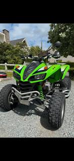 Kawasaki Kfx 700 quad