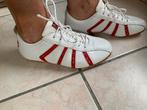 Sneakers Adidas 38 wit als nieuw, Ophalen of Verzenden