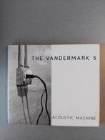 Cd. The Vandermark 5. Acoustic Machine. (Digipack)., Ophalen of Verzenden, Zo goed als nieuw, Jazz
