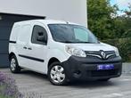 Renault Kangoo 1.5dCi 80pk Lichte Vracht met Airco en 3 Zits, Auto's, Stof, 4 cilinders, Wit, Bedrijf