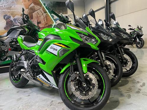 NINJA 650 - NIEUW OP STOCK, Motoren, Motoren | Kawasaki, Bedrijf, Sport, meer dan 35 kW, 2 cilinders, Ophalen