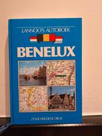 Lannoo's autoboek Benelux, Boeken, Reisgidsen, Ophalen of Verzenden, Zo goed als nieuw, Benelux