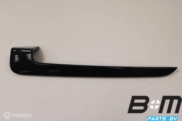 Lijst in zijbekleding rechts Audi A3 8P, Auto-onderdelen, Interieur en Bekleding, Gebruikt