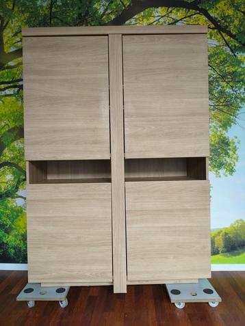 Armoire - chêne clair - 30€ beschikbaar voor biedingen