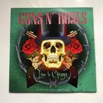 Guns’N’Roses - Live in Chicago - vinyl, Comme neuf, 12 pouces, Autres genres, Enlèvement ou Envoi