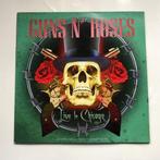 Guns’N’Roses - Live in Chicago - vinyl, Ophalen of Verzenden, Zo goed als nieuw, 12 inch, Overige genres