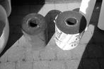 roofing, Doe-het-zelf en Bouw, Ophalen, Overige materialen, Zwart, Zo goed als nieuw
