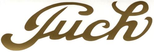 Puch sticker #8, Motoren, Accessoires | Stickers, Verzenden