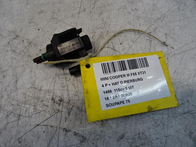 VACUUMVENTIEL Mini Mini (F55) (09-2013/10-2017) (857059106), Auto-onderdelen, Klein materiaal, Mini, Gebruikt