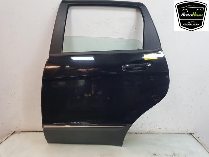 PORTIER LINKS ACHTER Mercedes-Benz A (W169), Auto-onderdelen, Carrosserie, Deur, Mercedes-Benz, Achter, Links, Gebruikt