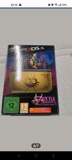 Nintendo 3ds xl zelda editie + nieuwe oplader, Games en Spelcomputers, Spelcomputers | Nintendo 2DS en 3DS, Ophalen, Zo goed als nieuw