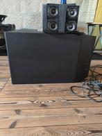 Powered acoustimas 5. Van Bose  met alles inclusief, Enlèvement, Bose