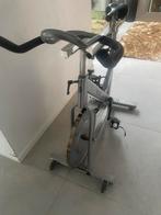 Spinning fiets, Sport en Fitness, Ophalen, Gebruikt