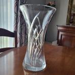 Vase en cristal, Maison & Meubles, Accessoires pour la Maison | Vases, Moins de 50 cm, Verre, Enlèvement, Utilisé