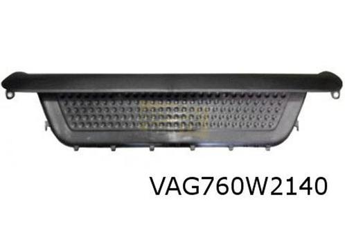 Volkswagen Amarok (9/10-) Treeplank op achterbumper (9B9 sat, Auto-onderdelen, Carrosserie, Bumper, Volkswagen, Achter, Nieuw
