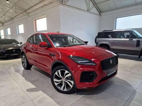 Jaguar E-Pace R-DYNAMIC PLUG IN HYBRID AWD AUTOMAAT 44CO2, Auto's, Jaguar, Bedrijf, Te koop, E-Pace, 360° camera, 4x4, ABS, Achteruitrijcamera