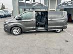 Ford Transit Custom V710 MULTI-USE LIMITED 2.0D 136PK L2*2X, Auto's, Monovolume, 136 pk, USB, Bedrijf