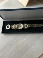 Beiers Greiner horloge - vintage, Overige merken, Met bandje, Ophalen of Verzenden