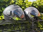 Brommer helmen 2 stuks samen voor 50€, Fietsen en Brommers, Ophalen of Verzenden, Zo goed als nieuw