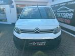 **Citroën Berlingo//2020//clim//Garantie//tva récupérable**, 4 cilinders, Citroën, Wit, Leder