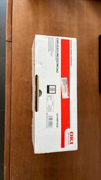 OKI 44973536 toner zwart, Computers en Software, Printerbenodigdheden, Verzenden, Zo goed als nieuw, Toner, OKI