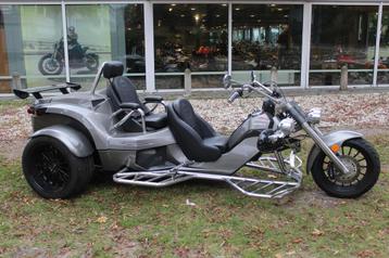 Rewaco RF1 Pur 3 GT Trike automaat beschikbaar voor biedingen
