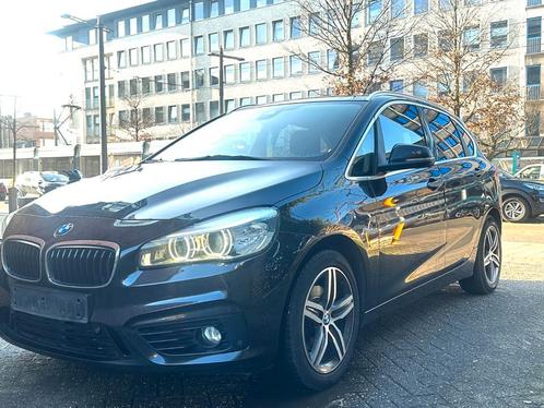 Bmw 218DA sport automaat (euro6b), Auto's, BMW, Particulier, 2 Reeks Active Tourer, Diesel, Euro 6, Automaat, Ophalen