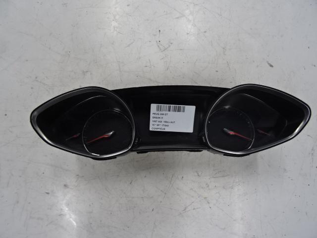COMPTE-TOURS 308 (L3 / L8 / LB / LH / LP) (9811112980), Autos : Pièces & Accessoires, Tableau de bord & Interrupteurs, Peugeot