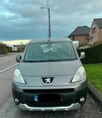 Peugeot Partner Tepee, Autos, Peugeot, Argent ou Gris, Achat, 149 cm³, Boîte manuelle