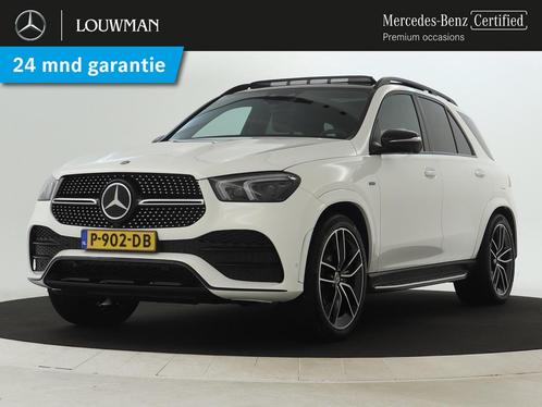 Mercedes-Benz GLE 350 e 4MATIC Premium Plus | Panoramadak |, Auto's, Mercedes-Benz, GLE, 4x4, ABS, Adaptieve lichten, Airbags