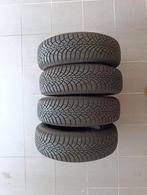 4x winterbanden Goodyear UltraGrip 9+ 175/70 R14 88T M+S, Auto-onderdelen, Banden en Velgen, Ophalen, 14 inch, Gebruikt, 175 mm