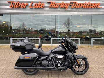 Harley-Davidson Ultra Limited met 24 maanden waarborg