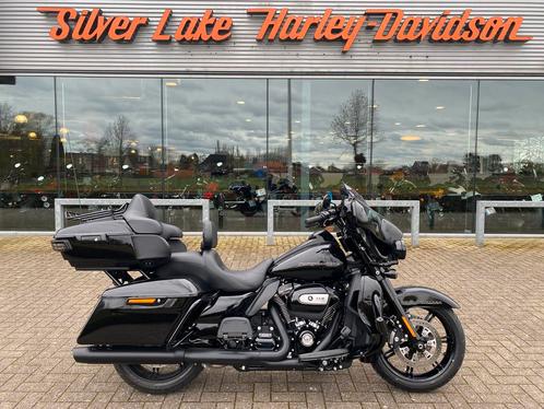 Harley-Davidson Ultra Limited met 24 maanden waarborg, Motos, Motos | Harley-Davidson, Entreprise, Tourisme, plus de 35 kW, 2 cylindres